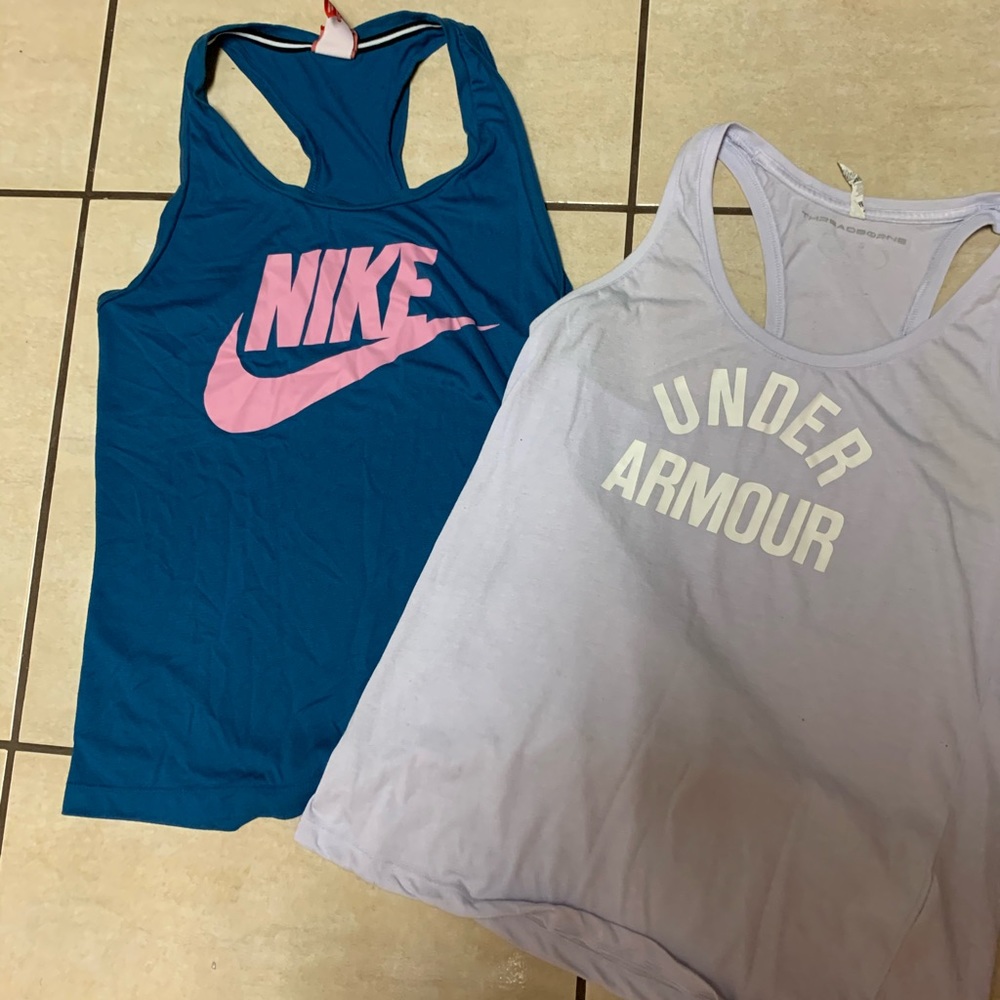 2 tanks